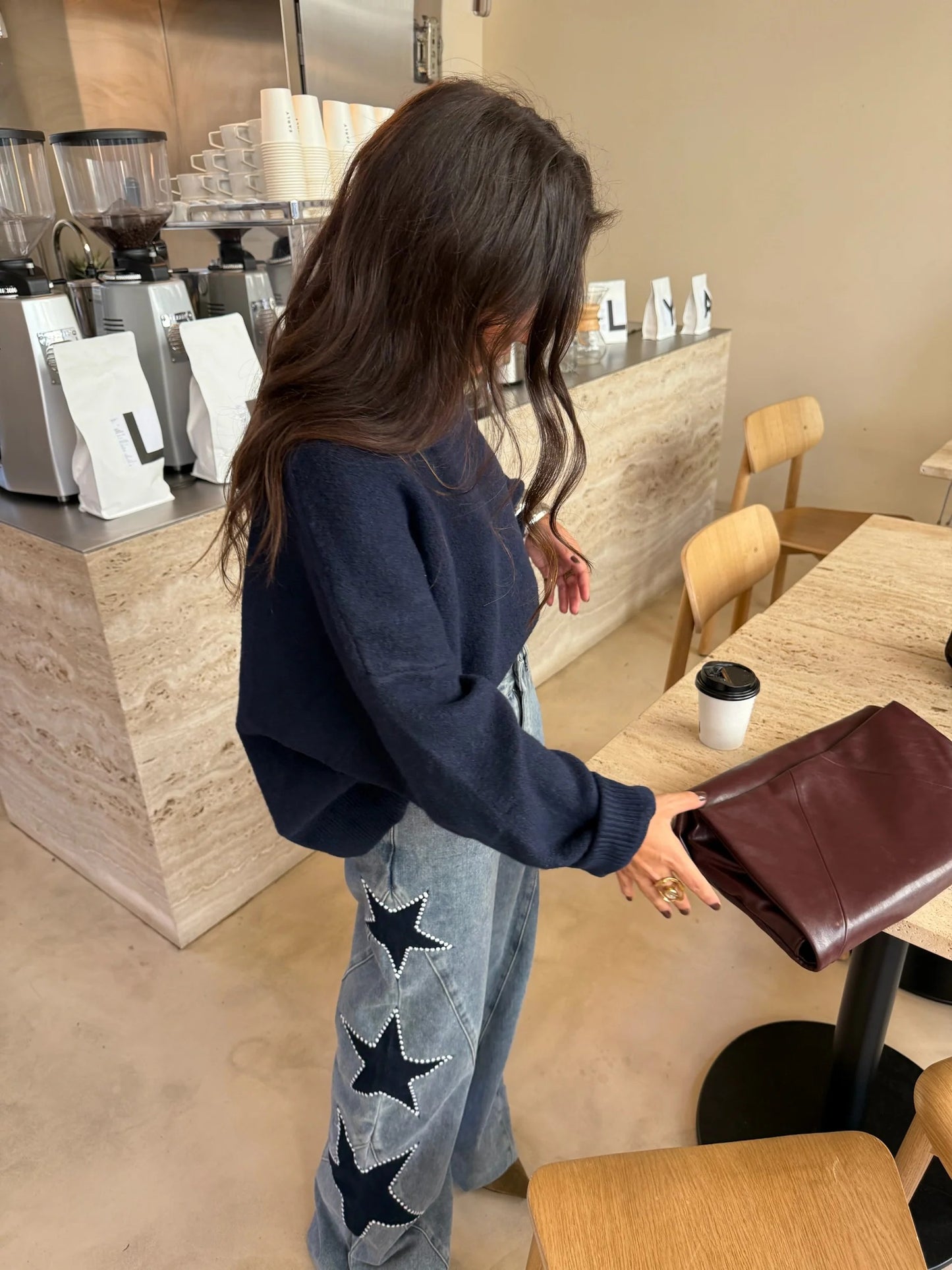 Stars | Jean Estampado