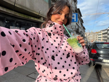 Polka | Trench Lunares