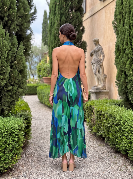 Koa | Vestido Plisado