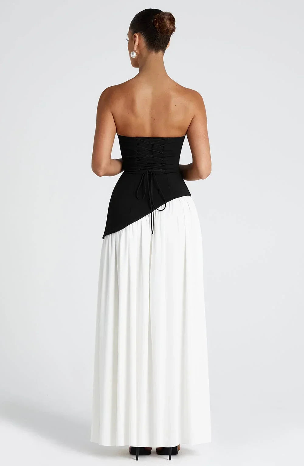 Yala | Vestido Maxi Apertura