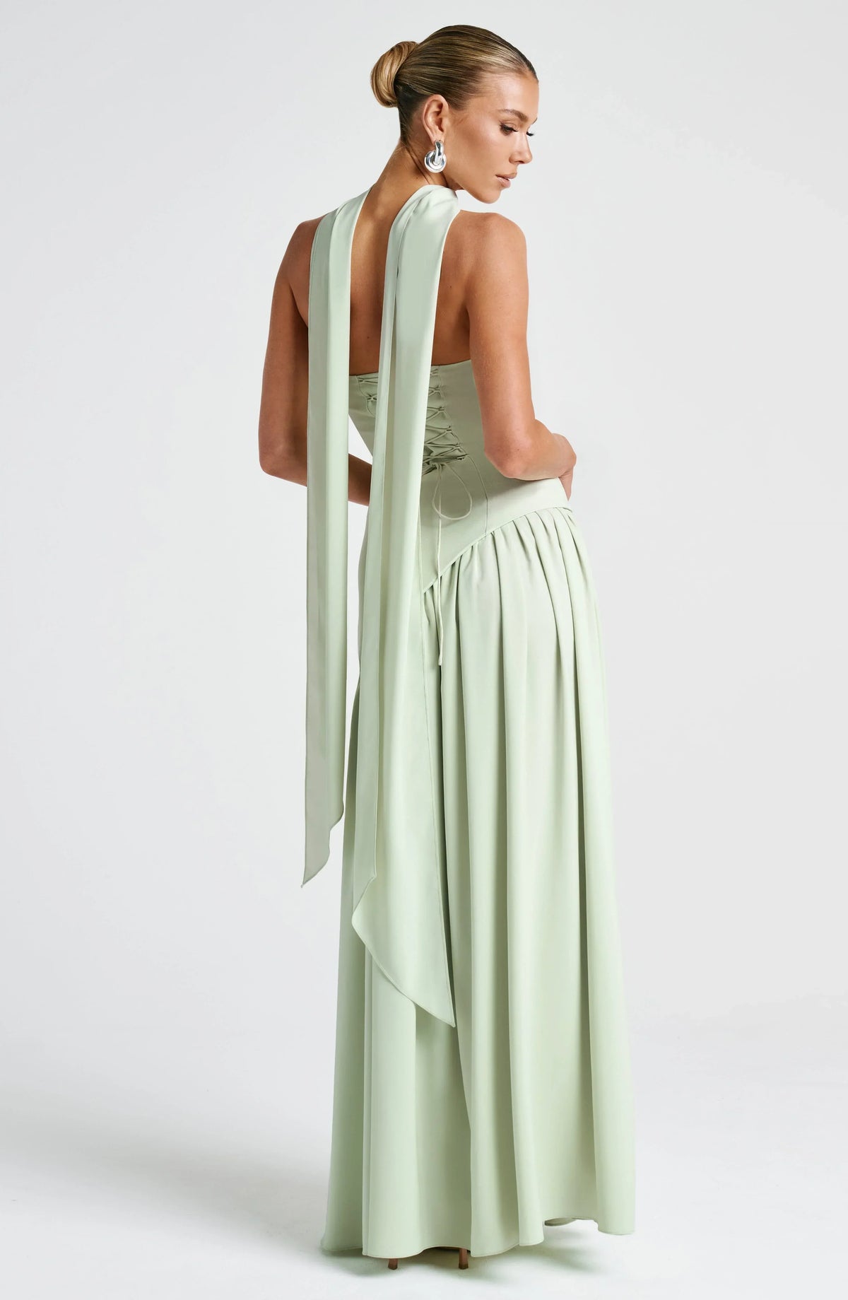 Yala | Vestido Maxi Apertura