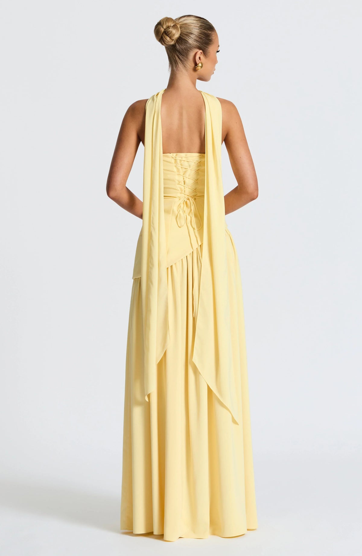 Yala | Vestido Maxi Apertura