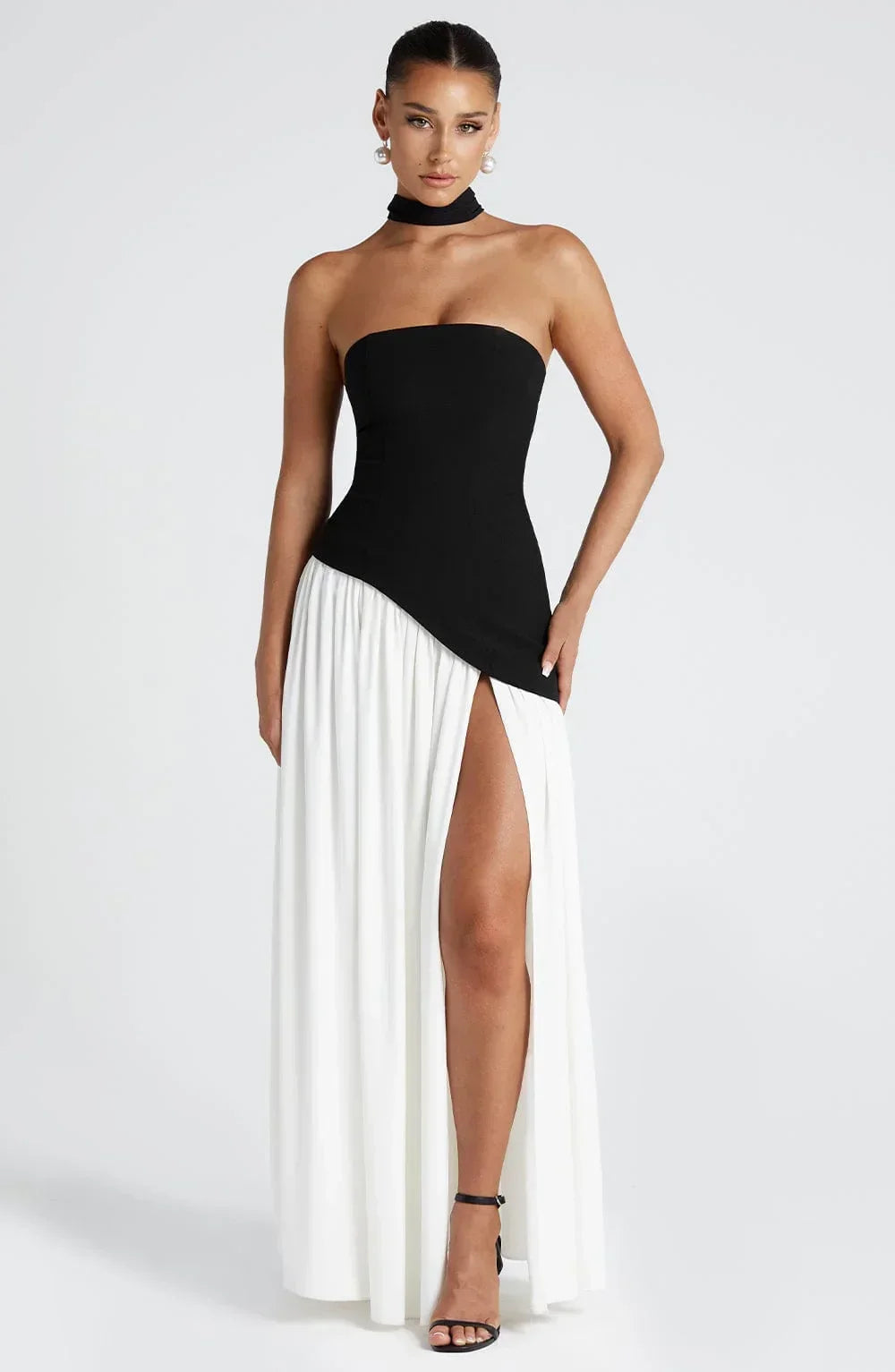 Yala | Vestido Maxi Apertura
