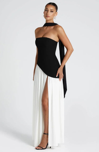 Yala | Vestido Maxi Apertura