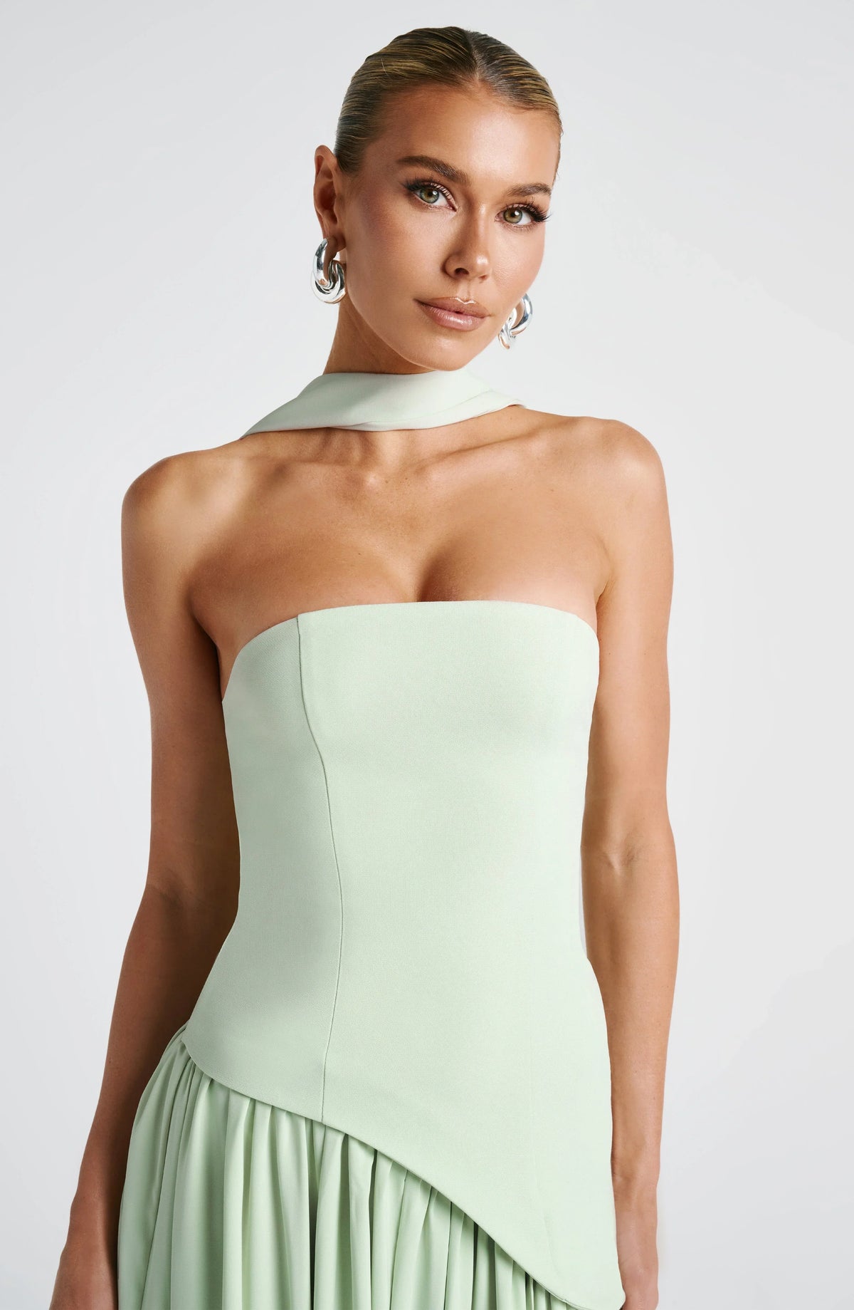Yala | Vestido Maxi Apertura