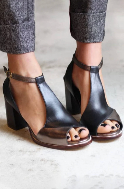Sienna Tacones modernos